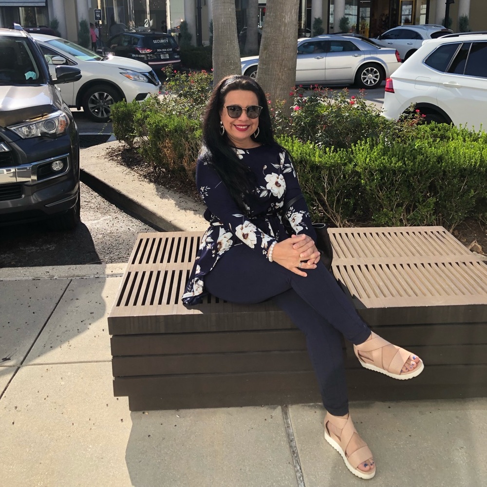 Meet your Posher, Inmaculada